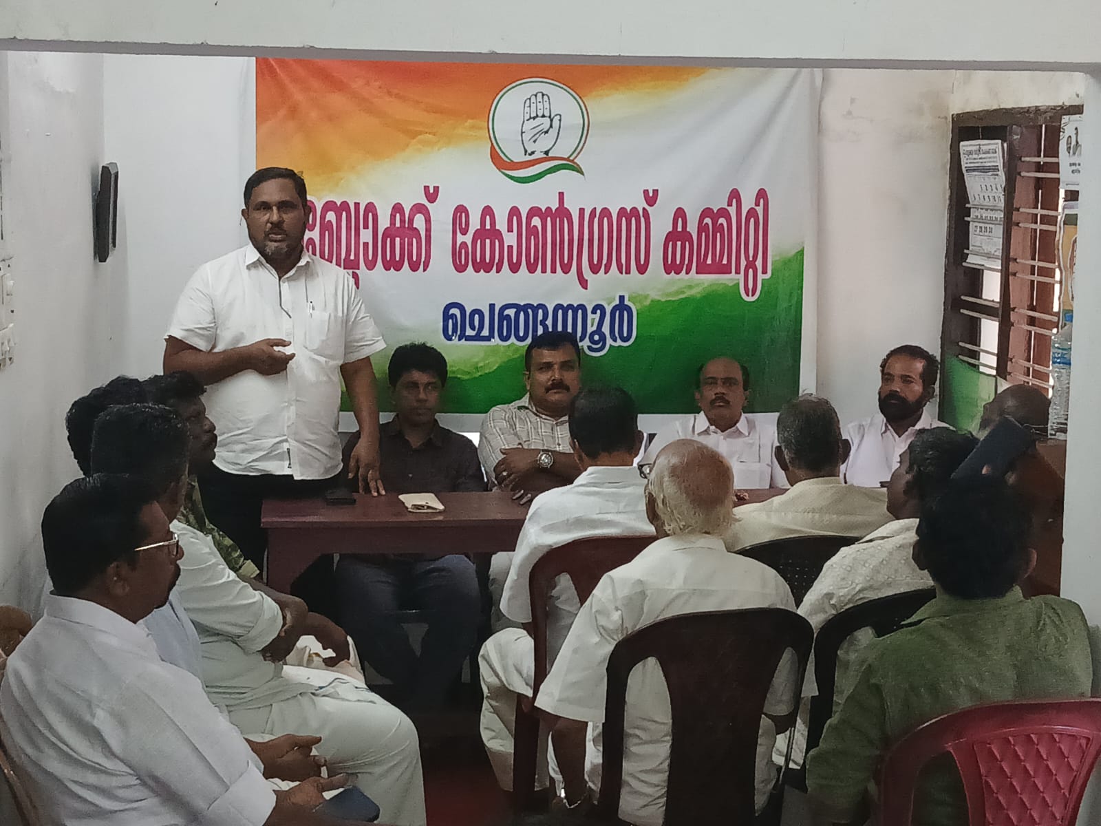 പുതിയ തൊഴിൽ കോഡുകൾ കേരളത്തിൽ നടപ്പിലാക്കുമ്പോൾ തൊഴിലാളി താല്പര്യങ്ങൾ കൂടി പരിഗണിക്കണം: ഐഎൻടിയുസി
